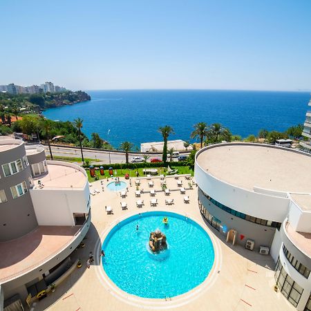 Cender Hotel Antalya Exteriör bild