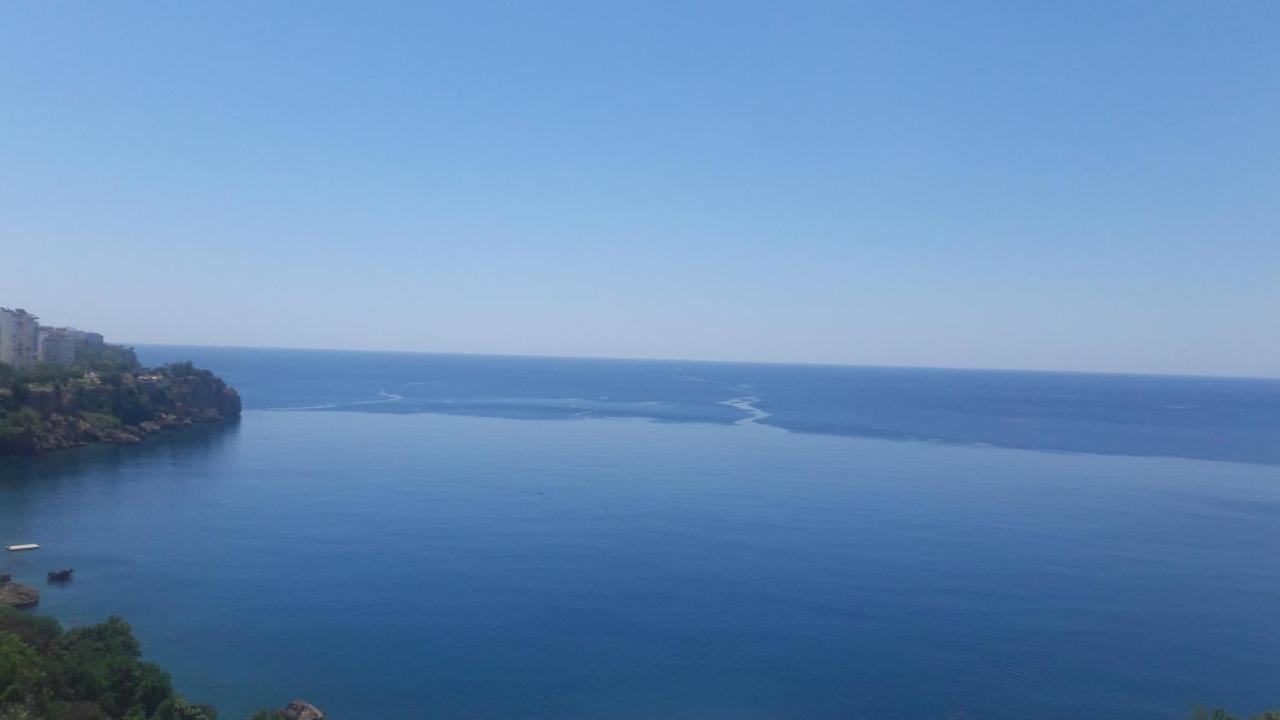 Cender Hotel Antalya Exteriör bild