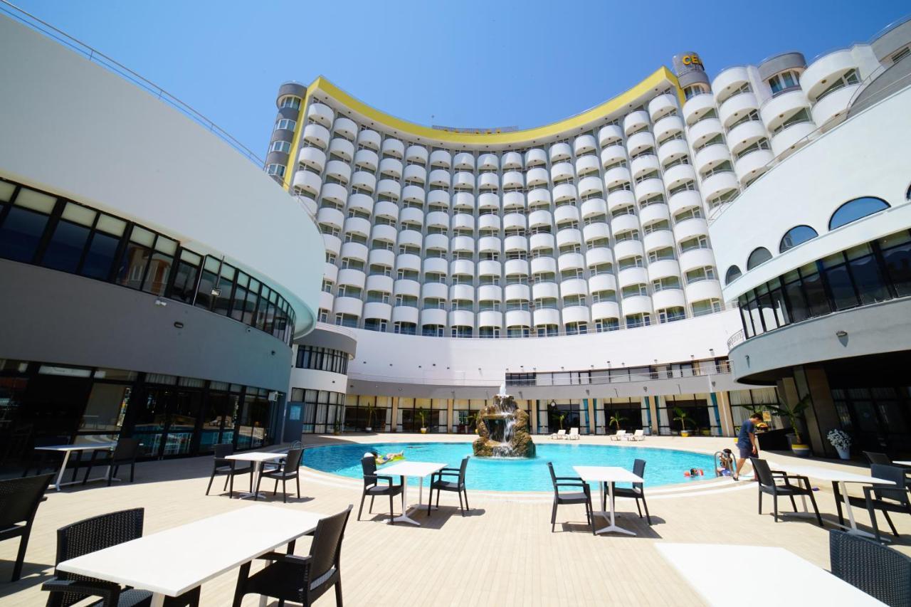 Cender Hotel Antalya Exteriör bild