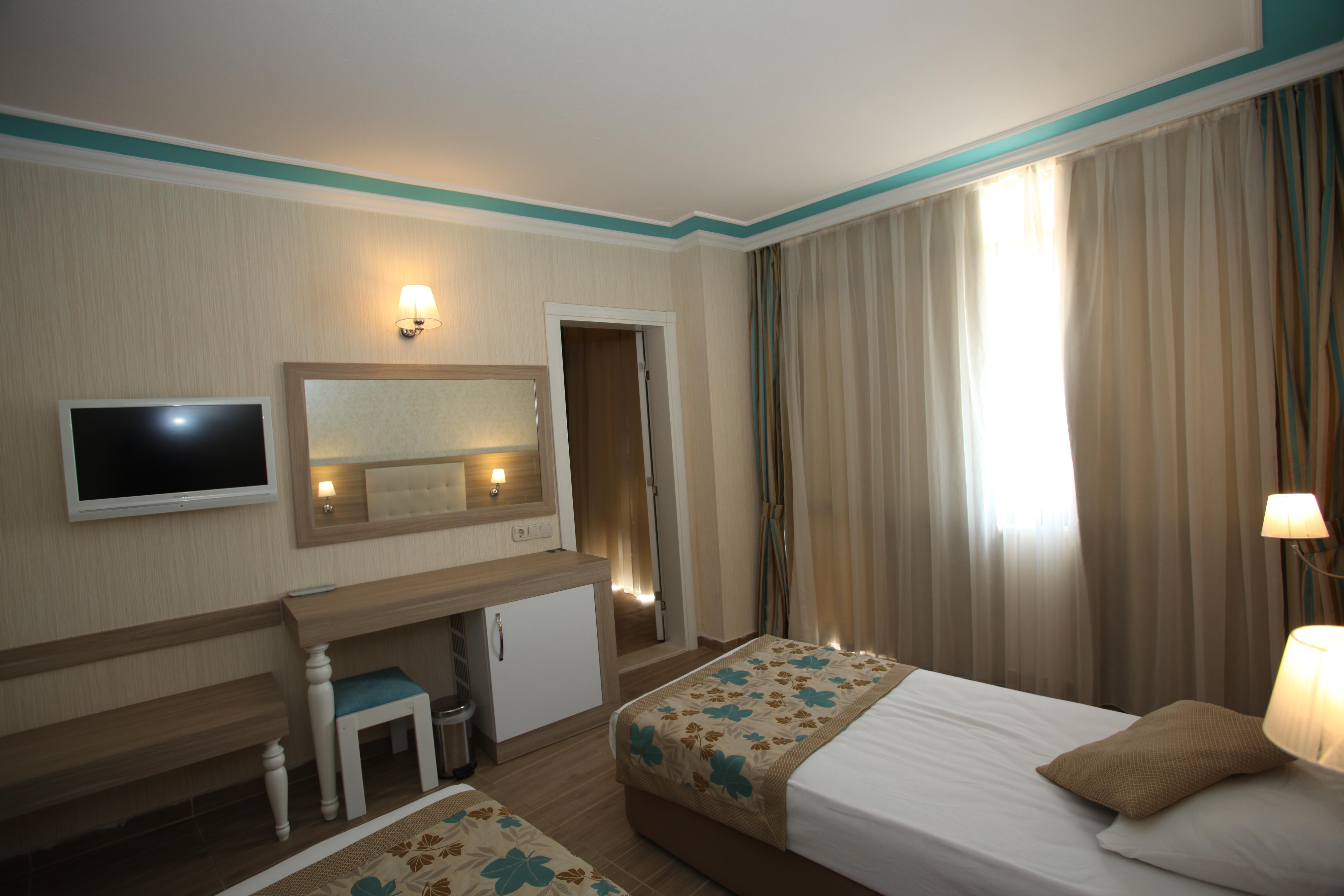 Cender Hotel Antalya Exteriör bild